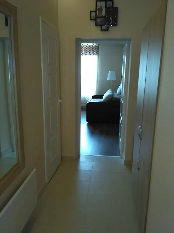 Paradise Apartmanhaz Eger Apartment