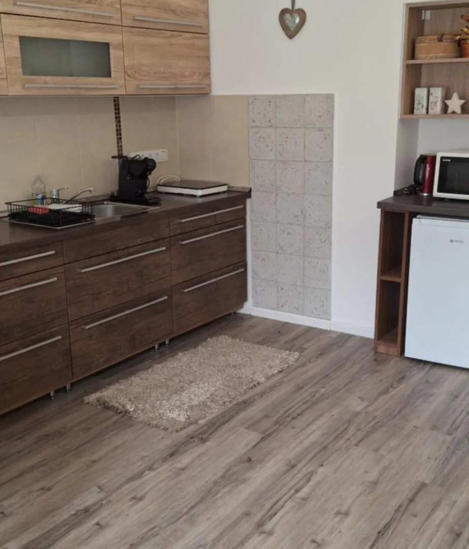 Paradise Apartmanhaz Eger